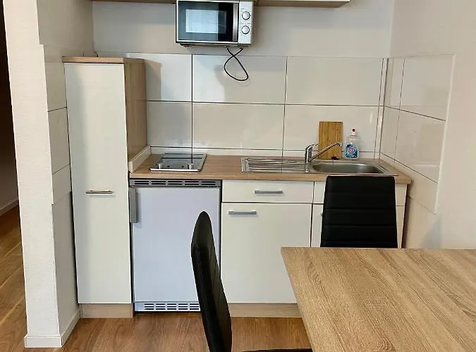 Duisburg-3-bett Monteurwohnung/ferienwohnung Apartment